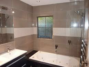 Plastering and material finish